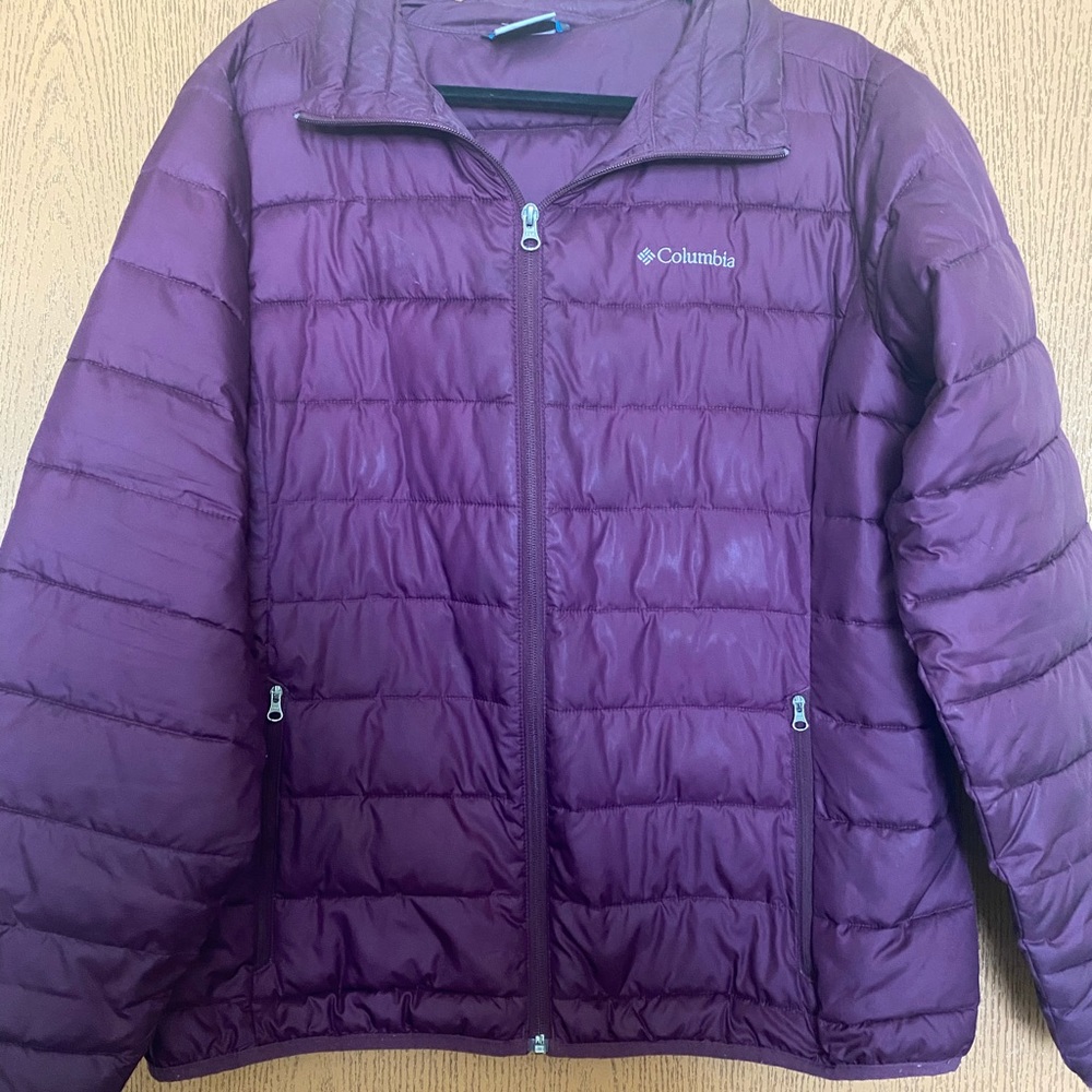 Columbia Jacket